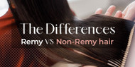 What are the differences between Remy and non-Remy hair? What are the differences between Remy and non-Remy hair?