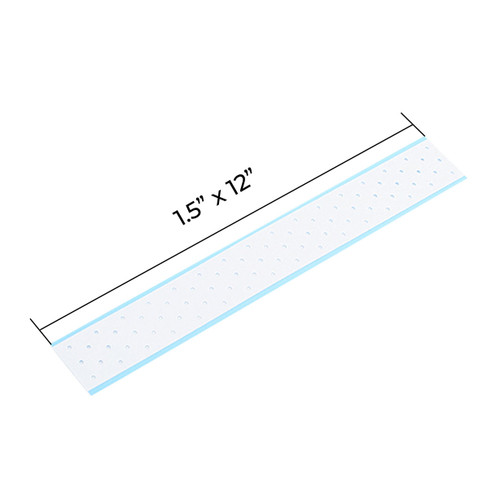 Unknown 1 x Extenda Bond Plus Lace Tape 12 inch Strip 10-Strip Pack (WKR-EBP-0.1PK)