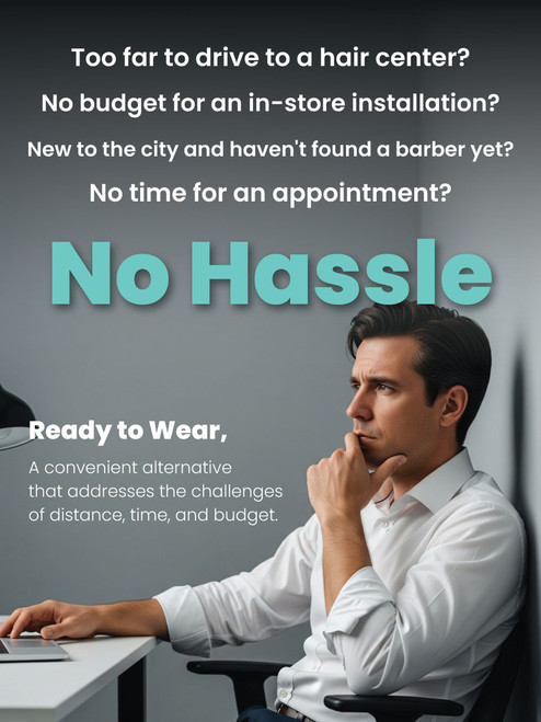 Ready to Wear Hair Systems