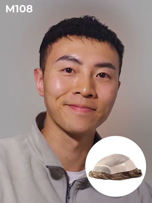 Monofilament Hair System