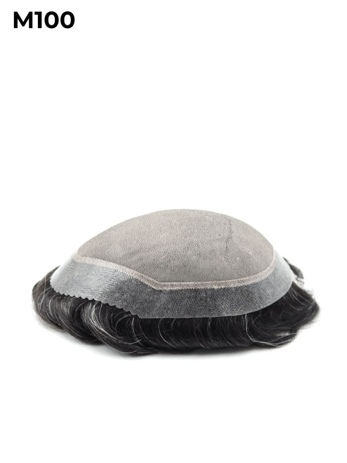 M100 Mono Monofilament Hair system