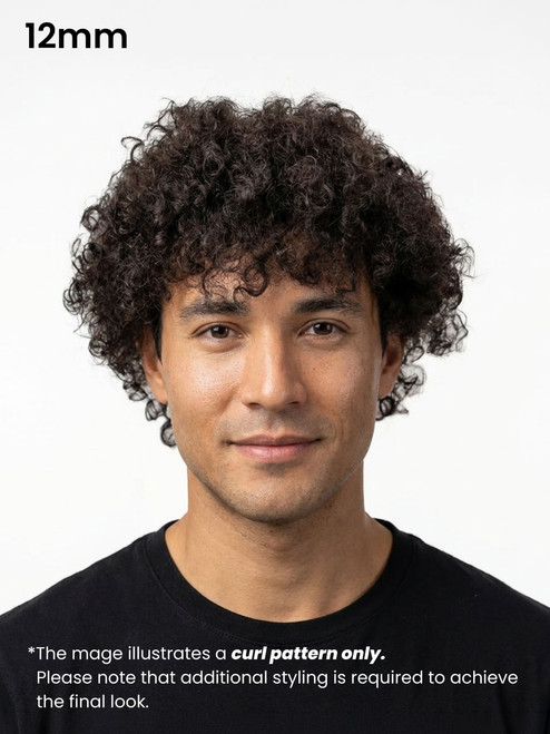 Perm Your Toupee Service