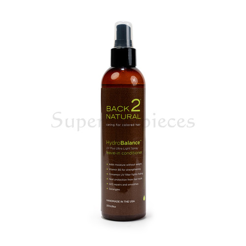 Back2Natural HydroBalance Spray-On Leave-In Conditioner