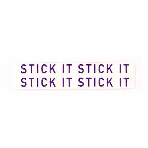 Stick It - 3/4" Straight Tape 36 pc/bag
