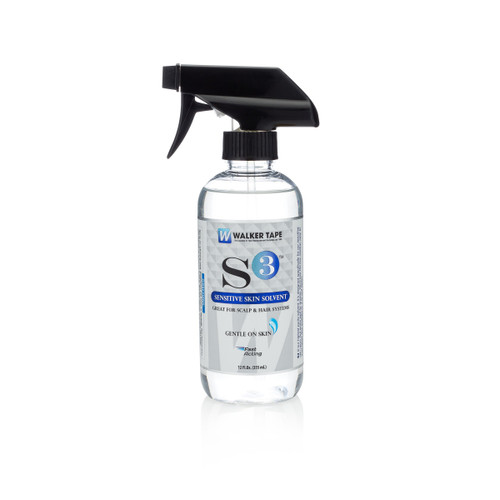 S3 Sensitive Skin Solvent 12oz