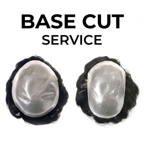 Service Base cut