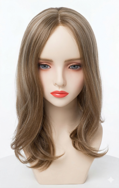 Limited Edition French lace Front QP6814  ID806