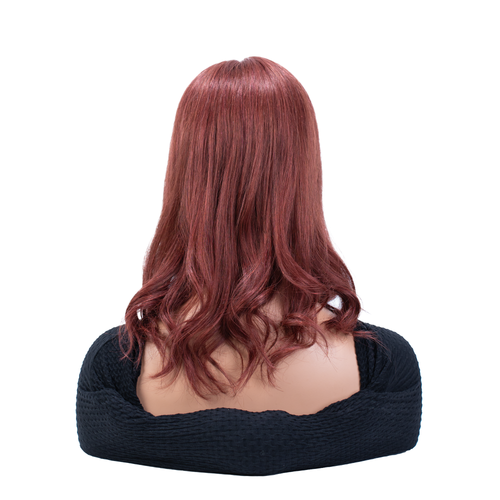 Elegant  - EV5714 Mono topper with Cherry Red color