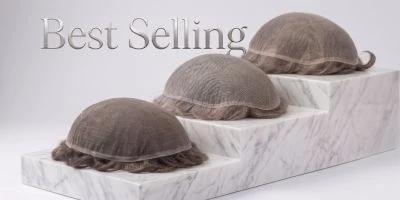 The 3 Bestselling Lace Hair Systems at Superhairpieces