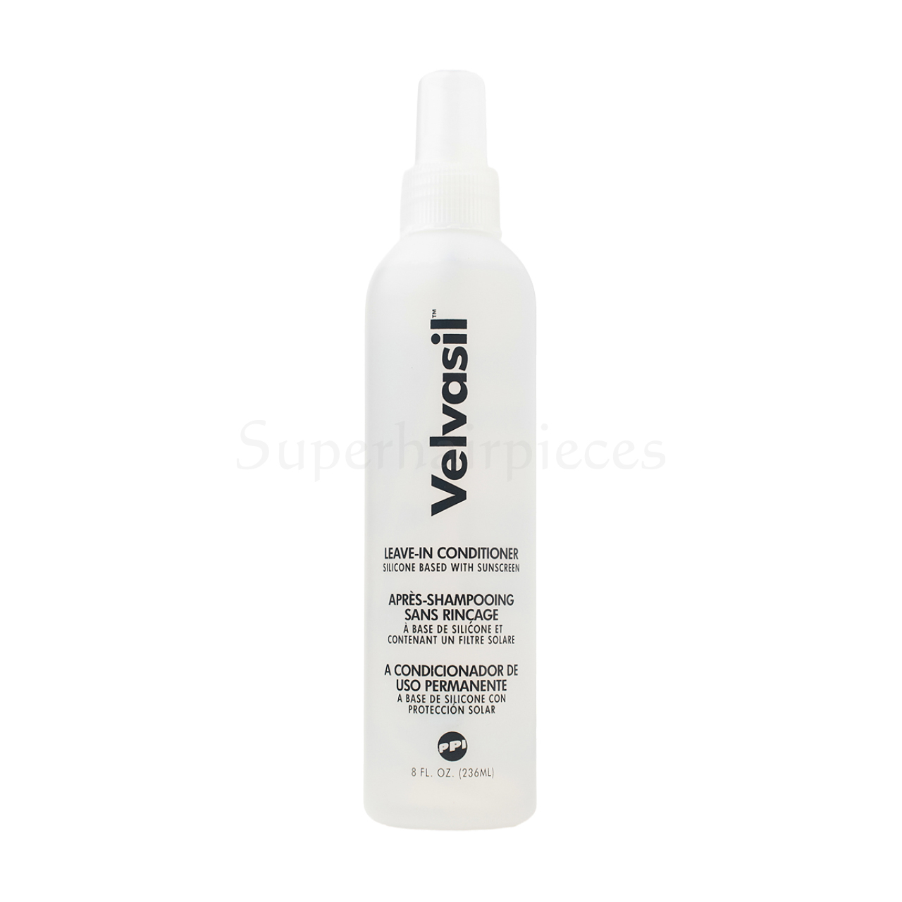 PPI VELVASIL Spray Conditioner 8oz - Superhairpieces.com
