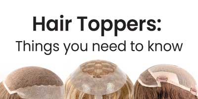 Every Woman Needs To Know This About Hair Toppers