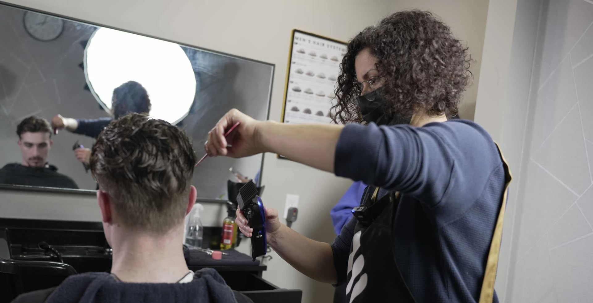 Thinking About a Hair System? Read This Expert Guide Before You Get Your First Men’s Hairpiece