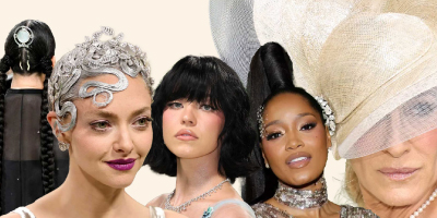 The Top 5 Celeb Hairdos That Stole the Show at the Met Gala 2024