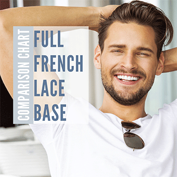 Comparison of Full French Lace Hair Systems