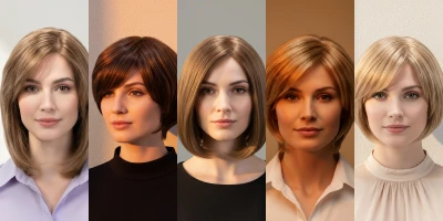 European Virgin Hair Wigs: The Gold Standard in Hair Replacement for Women