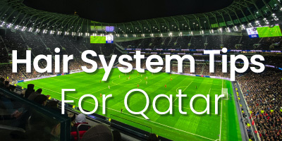 Hair system travel and maintenance tips for the World Cup in Qatar