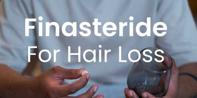 Should you opt for finasteride if you're dealing with hair loss?