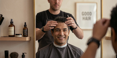 Why Hair Patches For Men are the Best Way to Start Your Hair Restoration Journey