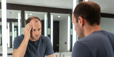 Can I Get a Hair System for the Front Hairline Only?