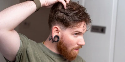 How to Choose the Right Hair Density for Your Men’s Hair System: A Stylist's Guide