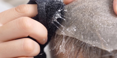 How to Get Glue Out of Your Hair Without Ruining Your Toupee