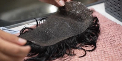 Lace Hair System Maintenance at Home: It's Easier Than You Think