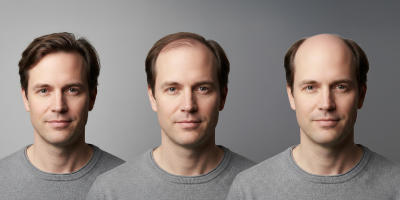 Mature Hairline vs. Receding Hairline vs. Balding: Which Hair Loss Stage Are You At?