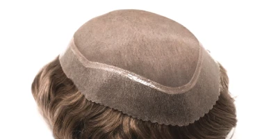 Monofilament Hair Systems For Men: The Most Durable Base for High-Density Hair Coverage