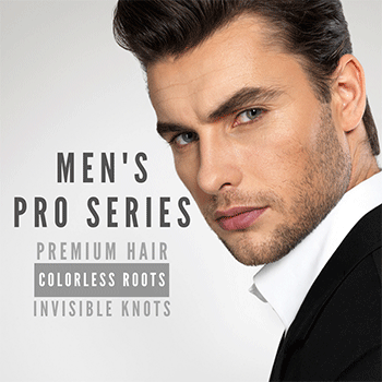 New Men’s Hair Pieces (Pro Series)