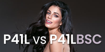 P41L vs P41LBSC : Breaking Down The Difference Between The Two Hair Toppers