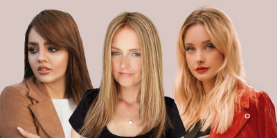 How to Style and Enhance the Realistic Look of the p45 #10  by Superhairpieces