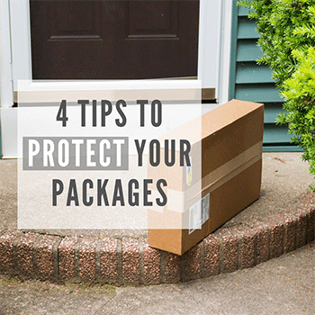 Keep Your Purchases Safe with These 4 Tips