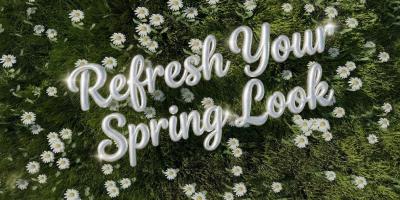 Refresh Your Spring Look to Unlock Your Rewards