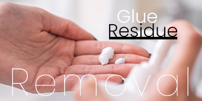 How To Avoid Patch Glue Residue