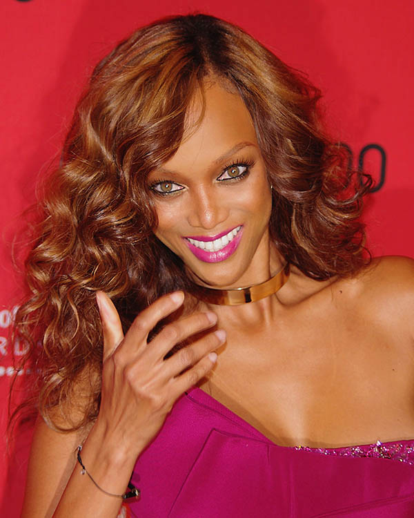 Tyra Banks Sex - 10 Female Celebrities Who Suffered from Hair Loss - Superhairpieces.com