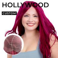 Custom Made Hollywood Full Lace Wig