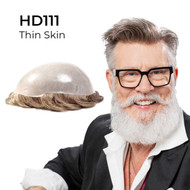 HD111 Ultra Thin Skin Hair System