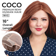 Coco Natural Looking Wigs for Women