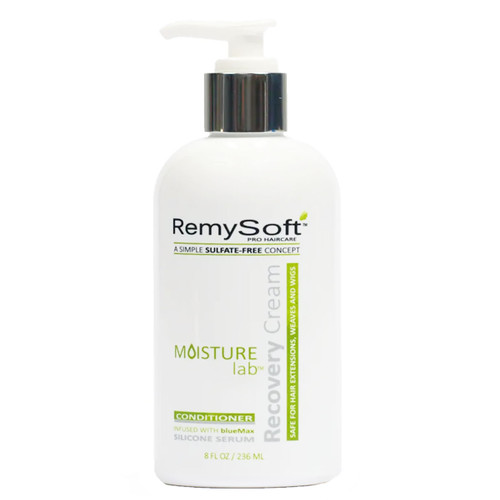 RemySoft MoistureLab Recovery Cream 8oz - Superhairpieces.com