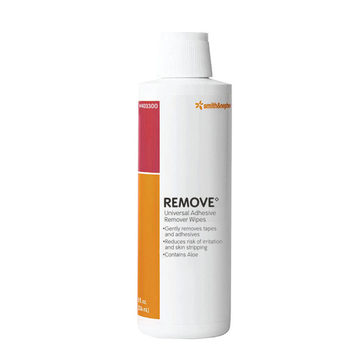 Smith & Nephew UniSolve Adhesive Remover Liquid 8oz