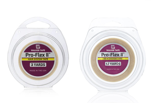 Walker Pro-Flex II Tape Rolls - Superhairpieces.com