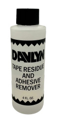 Davlyn Tape Residue and Adhesive Remover 4oz