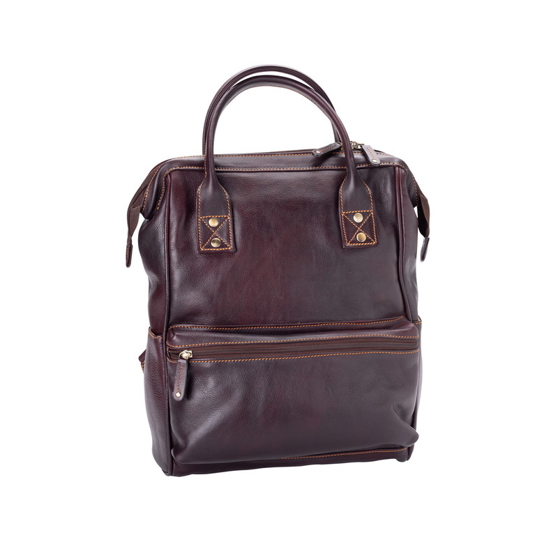 Australian Handmade Leather Backpack Amazon Leather Cargo