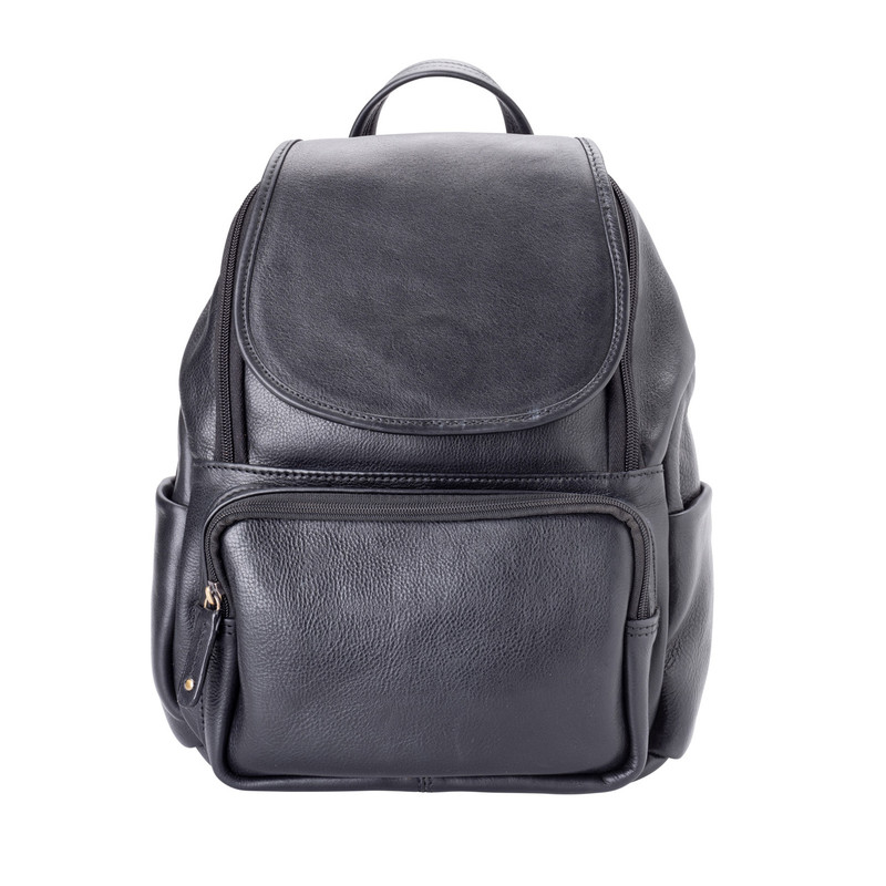 Australian Handmade Leather Backpack Shoaib Leather Cargo