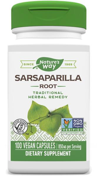 Sarsaparilla Root