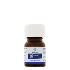 Weleda Nat Mur Homeopathic - 30c Weleda Nat Mur Homeopathic - 30c