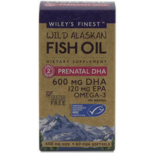 Wileys PreNatal DHA EPA and DHA Wileys PreNatal DHA EPA and DHA