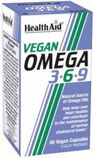 HealthAid Vegan Omega 3-6-9