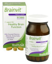 HealthAid BrainVit HealthAid BrainVit