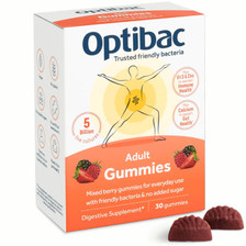 Optibac Adult Gummies 30's